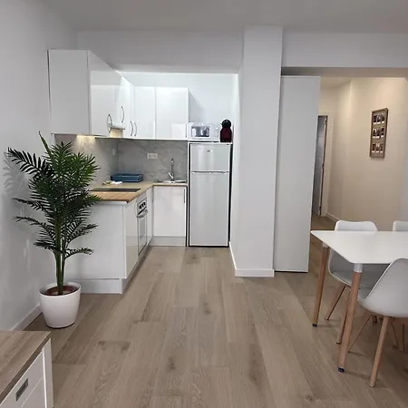 Apartment Artes Y Oficios Ab Valencia