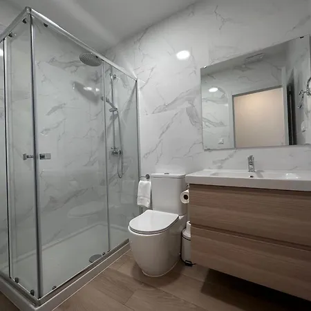 Apartamento & A Y B Valência