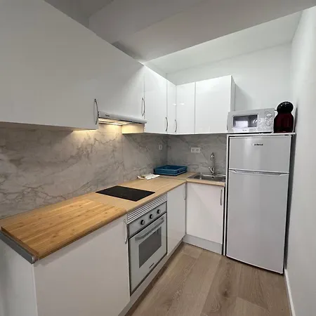 Apartment Artes Y Oficios Ab Valencia