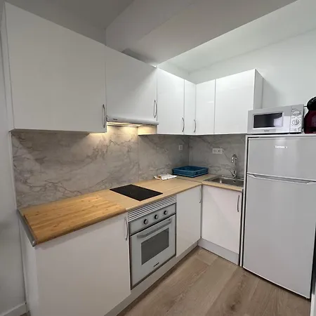 Artes Y Oficios Ab Apartment
