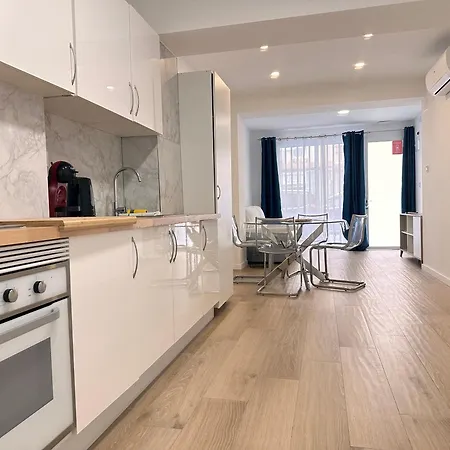 Artes Y Oficios Ab Apartment Valencia