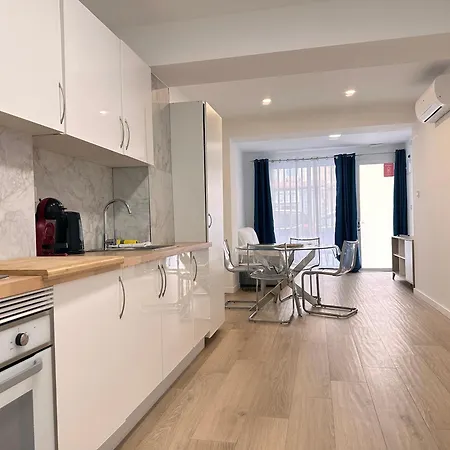 Artes Y Oficios Ab Apartment Valencia